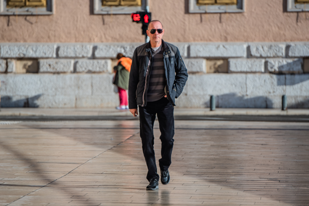 FOTO Đir po gradu, subota 17. prosinca