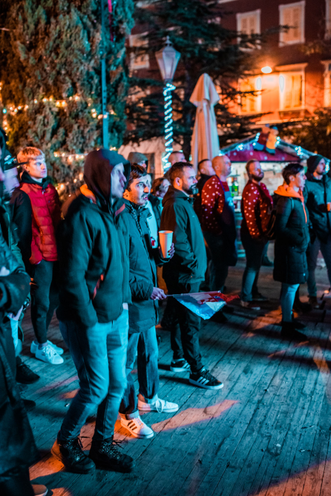 Hrvatska je treća na svijetu, a ovako se slavi u Šibeniku