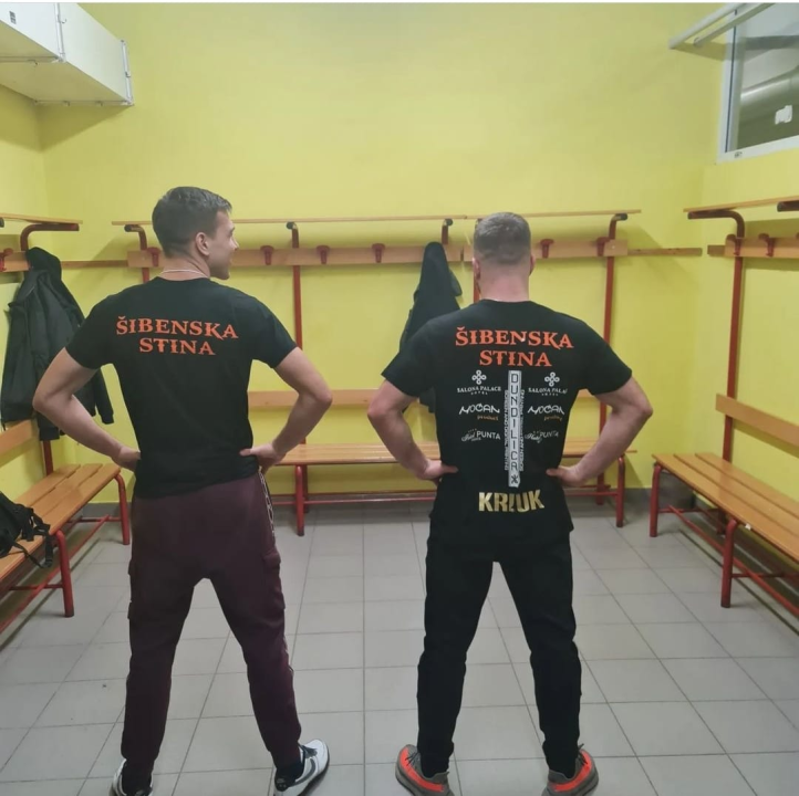 Nova slavlja za mlade boksače: Andrija Perković stigao do desete, a Enrico Krluk do druge pobjede