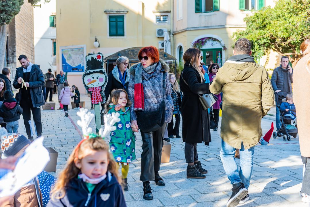Outdoor Adventurica napunila Parkić junior sportašima!