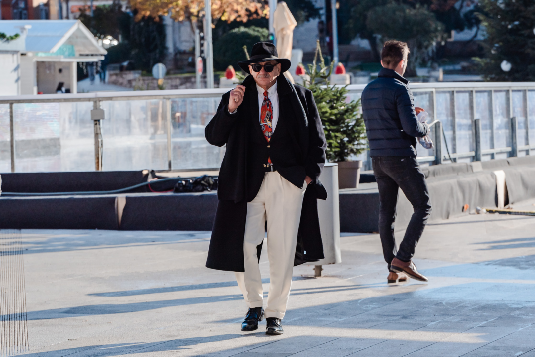 FOTO Đir po gradu, nedjelja 18. prosinca