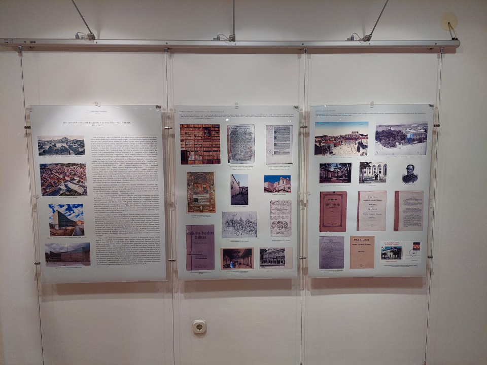 Prije točno 17 godina knjižnica uselila u današnji prostor na Poljani