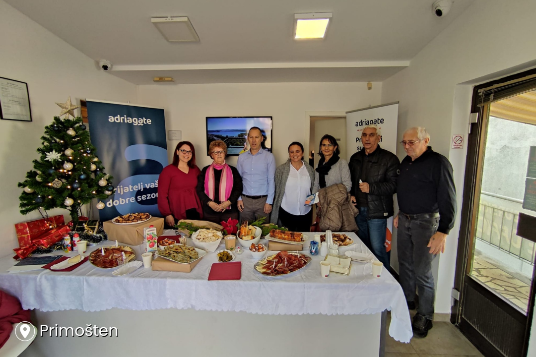 Održani Dani otvorenih vrata u Adriagate poslovnicama!