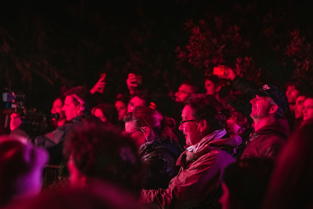 Šibenski srednjoškolci nastupili u Đardinu i svojom svirkom oduševili sve