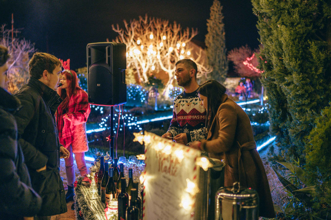 Posjetite Vrt svetog Lovre i postanite dio njihove Božićne Bajke!