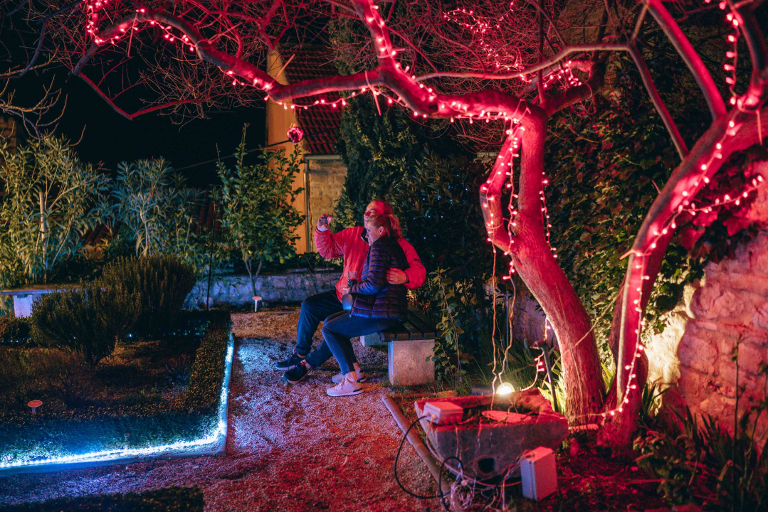 Posjetite Vrt svetog Lovre i postanite dio njihove Božićne Bajke!