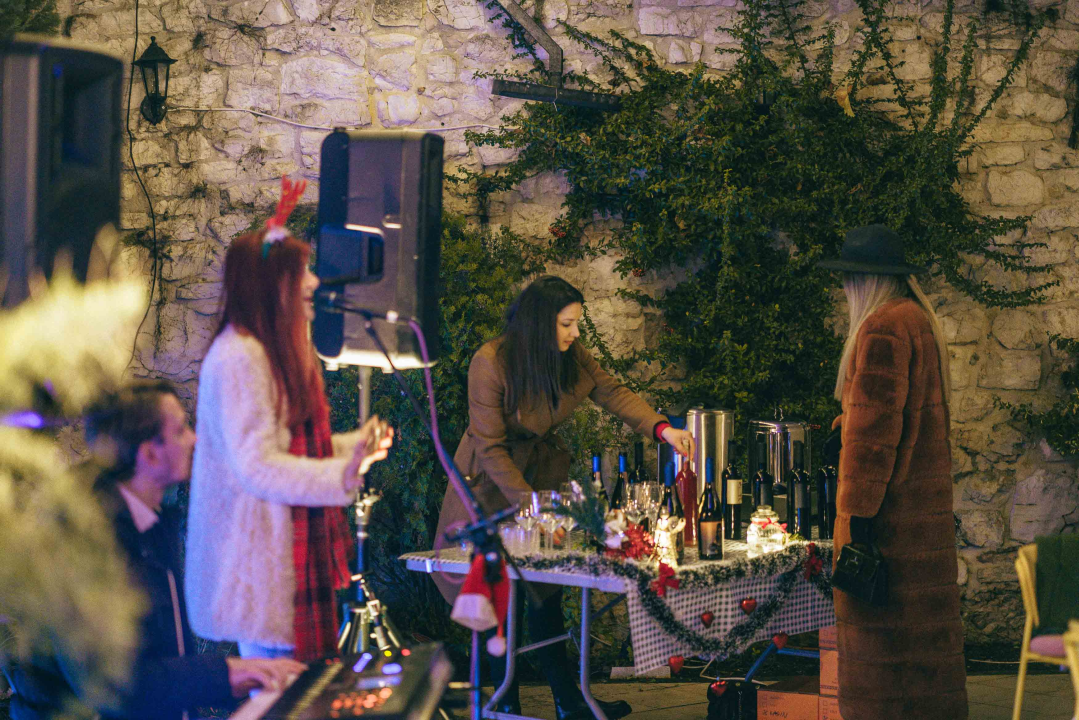 Posjetite Vrt svetog Lovre i postanite dio njihove Božićne Bajke!