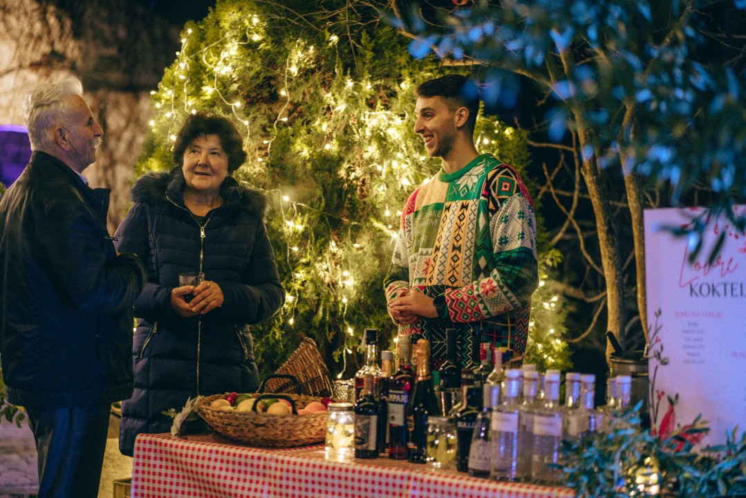 Posjetite Vrt svetog Lovre i postanite dio njihove Božićne Bajke!