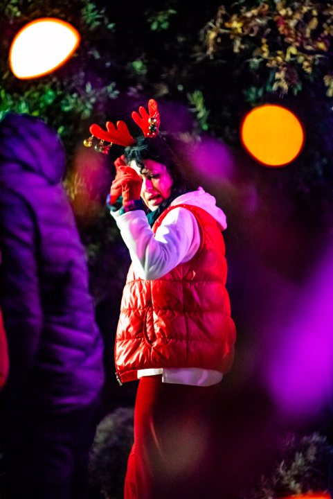 Parkić se u srijedu njihao u ritmu salse