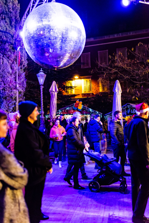 Parkić se u srijedu njihao u ritmu salse