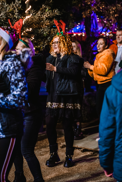 Parkić se u srijedu njihao u ritmu salse