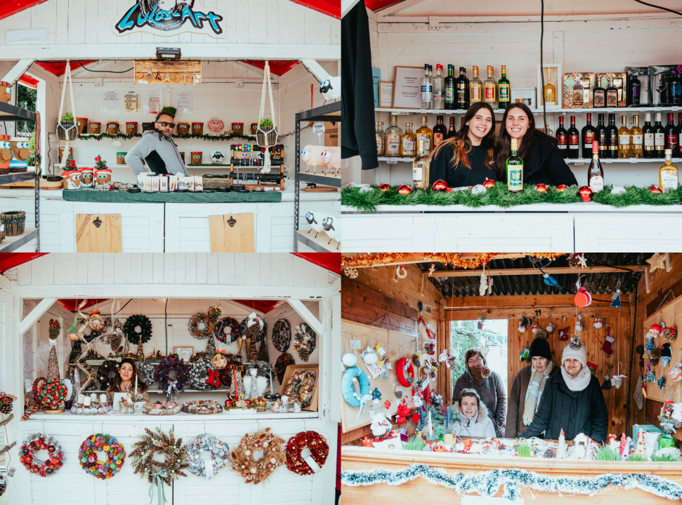 Adventurin Sajmić savršeno je mjesto za kupnju poklona, sve su izradili lokalni umjetnici i obrtnici