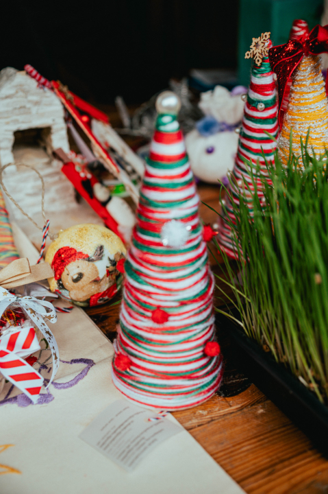 Adventurin Sajmić savršeno je mjesto za kupnju poklona, sve su izradili lokalni umjetnici i obrtnici