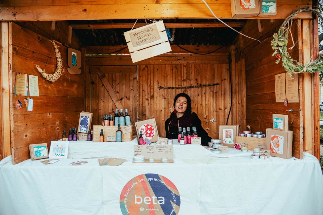 Adventurin Sajmić savršeno je mjesto za kupnju poklona, sve su izradili lokalni umjetnici i obrtnici