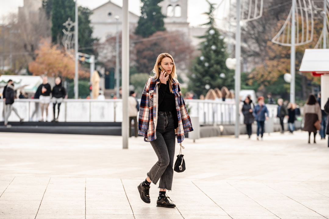 Šibenčani iskoristili malo lijepog vremena i prošetali zanimljive modne kombinacije!