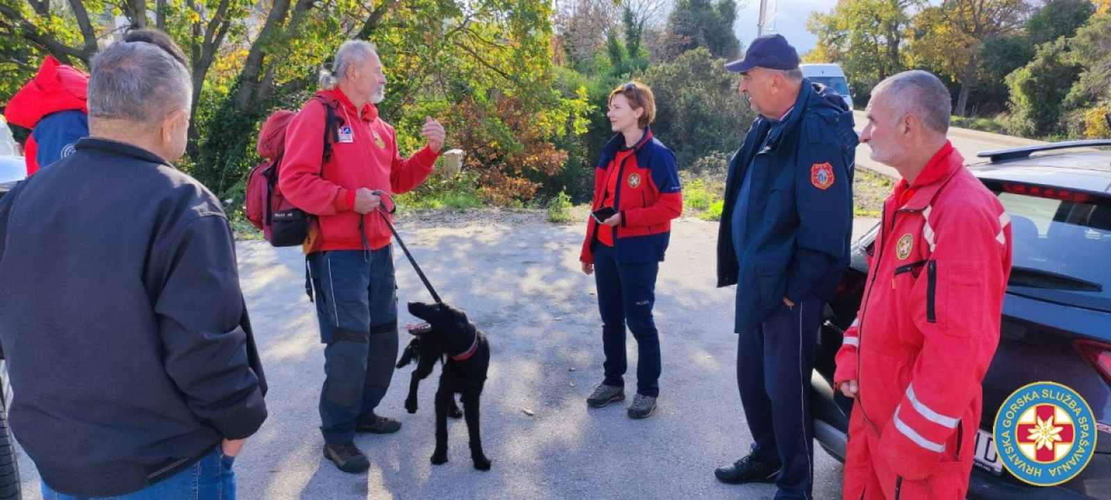 Tunja odlično obavila posao: Uspješno okončana blagdanska potraga u Rogoznici