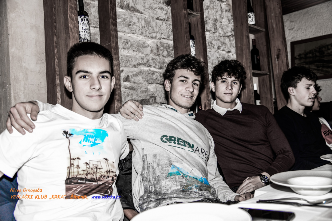 VK Krka najstariji je šibenski sportski klub, sljedeće godine slavi 100 godina