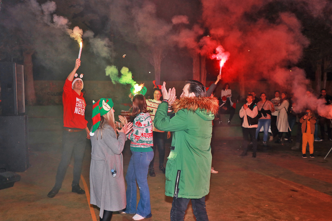 U Primoštenu i ove godine dobra atmosfera na Adventu