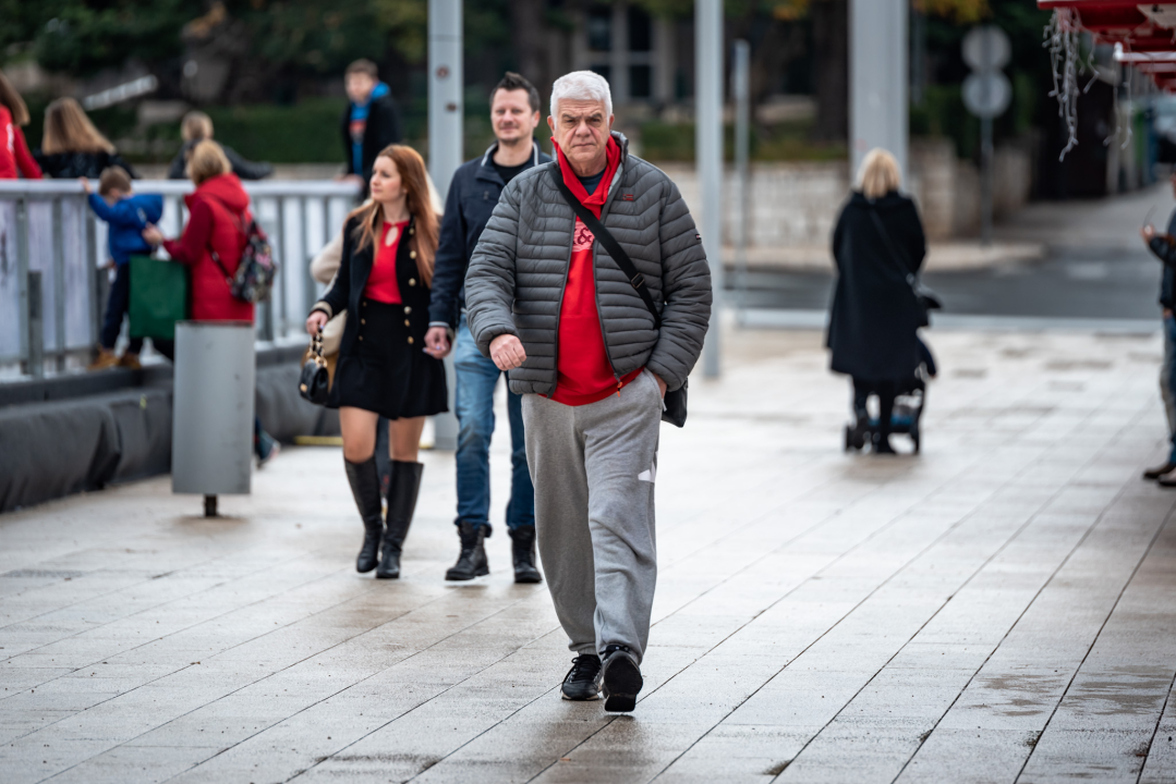 FOTO Đir po gradu, ponedjeljak 26. prosinca