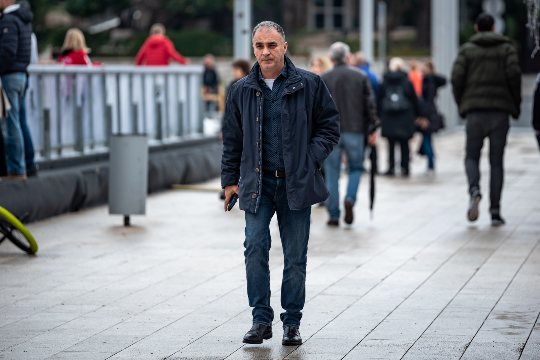 FOTO Đir po gradu, ponedjeljak 26. prosinca