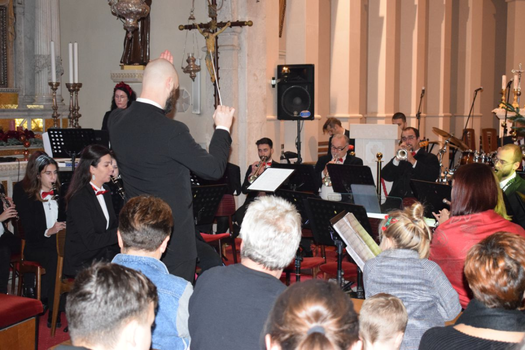 Primoštenski glazbari na Stipanje održali tradicionalni koncert