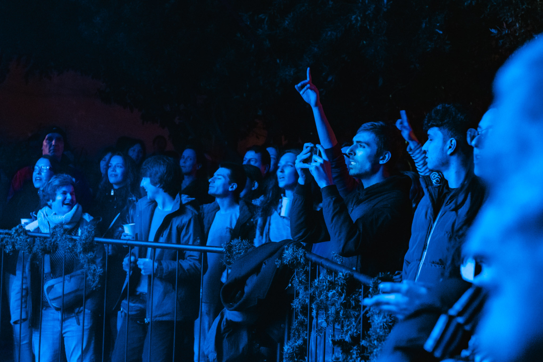 Vesna Pisarović dobrim starim hitovima oduševila Šibenčane