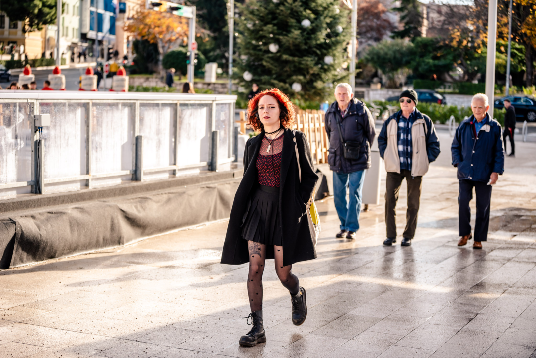 FOTO Đir po gradu, srijeda 28. prosinca