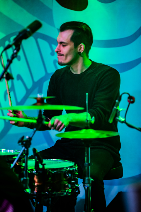 Šibenski band MaNu sinoć je bio zadužen za dobru zabavu u Đardinu