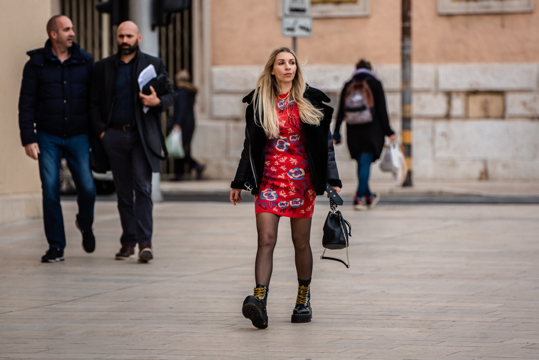 FOTO Đir po gradu, petak 30. prosinca