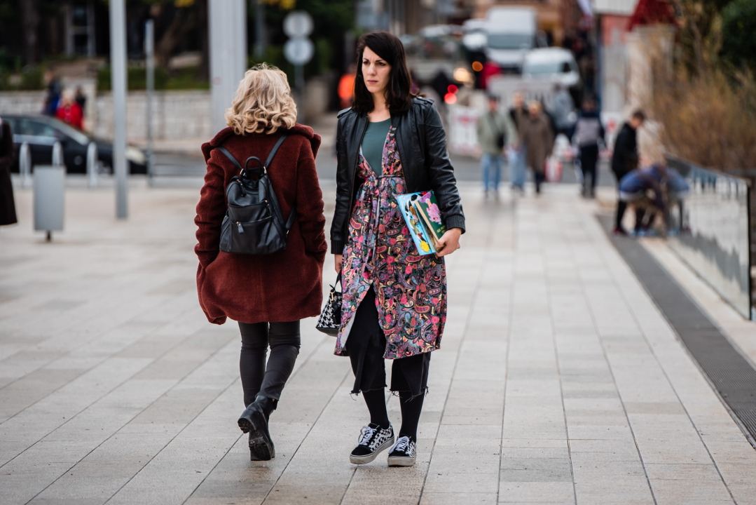 FOTO Đir po gradu, petak 30. prosinca