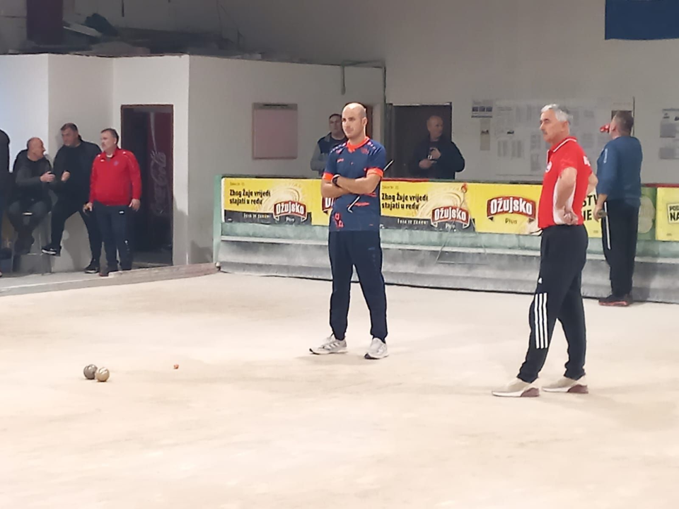 Šarić i Ušljebrka osvajači 1. Memorijalnog turnira 'Joško Jurković' za parove 