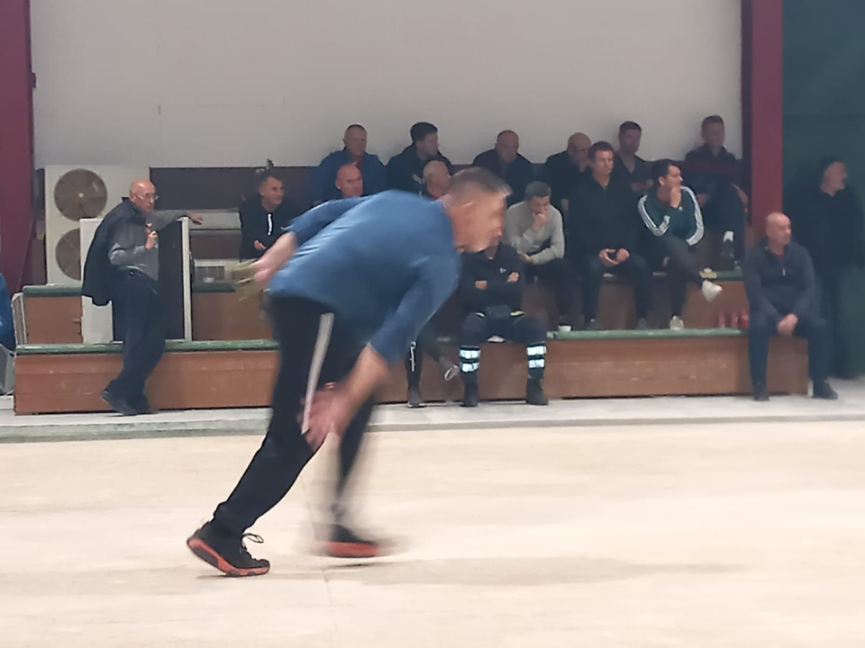 Šarić i Ušljebrka osvajači 1. Memorijalnog turnira 'Joško Jurković' za parove 