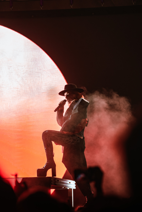 Šibenčane u 2023. uveli Ida Prester, bend Lollobrigida i svjetska glazbena ikona Róisín Murphy 