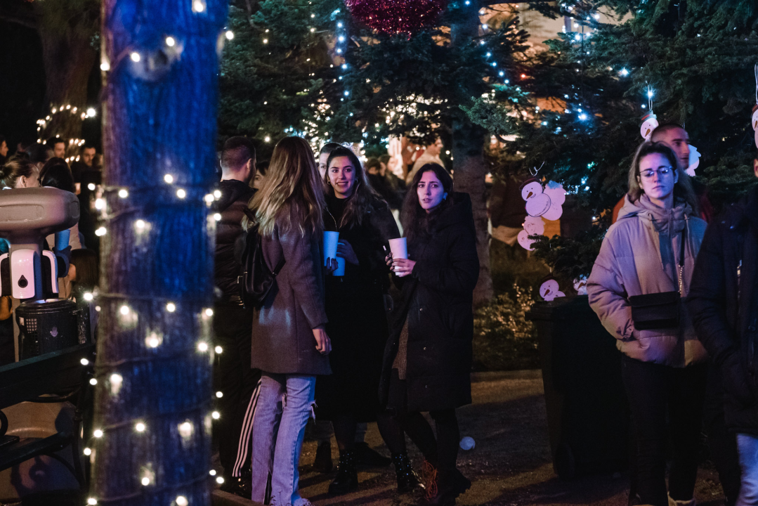 Rockfellersi koncertom u Parkiću zaključili Adventuru 