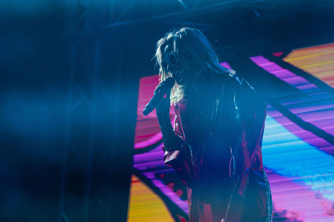 Kraljica rasplesala Šibenik: Róisín Murphy oduševila i one koji su je gledali samo na ekranu ispred Azimuta