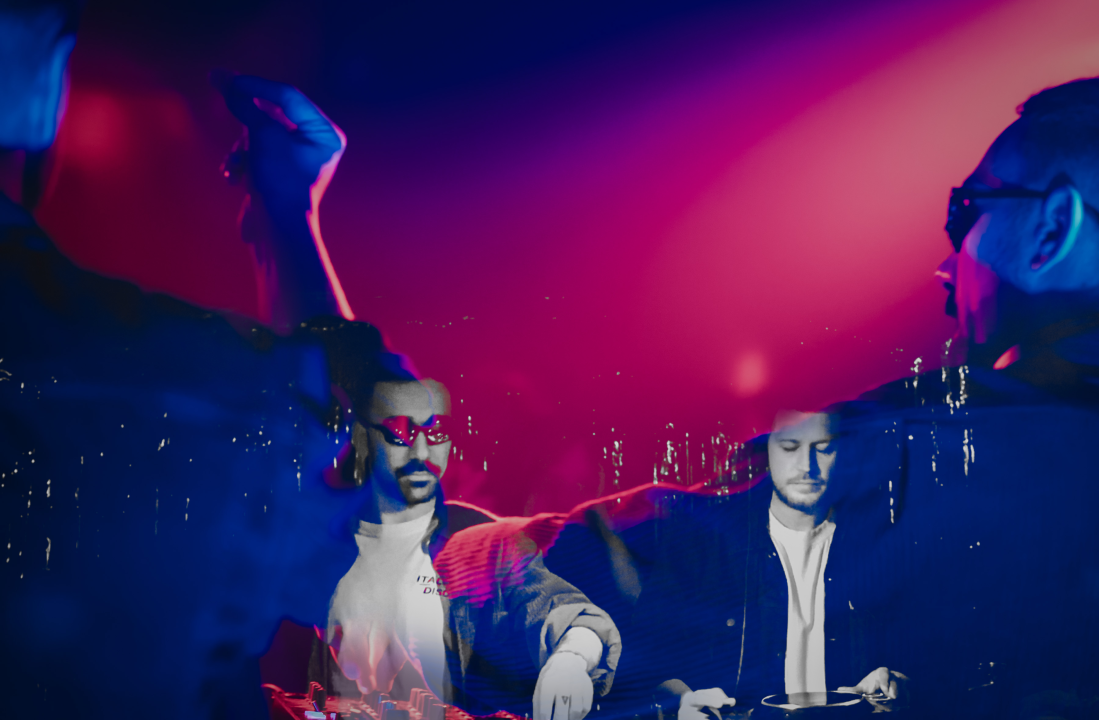 Rasplesana novogodišnja zabava u Tunelu uz milanski duo Modular Project