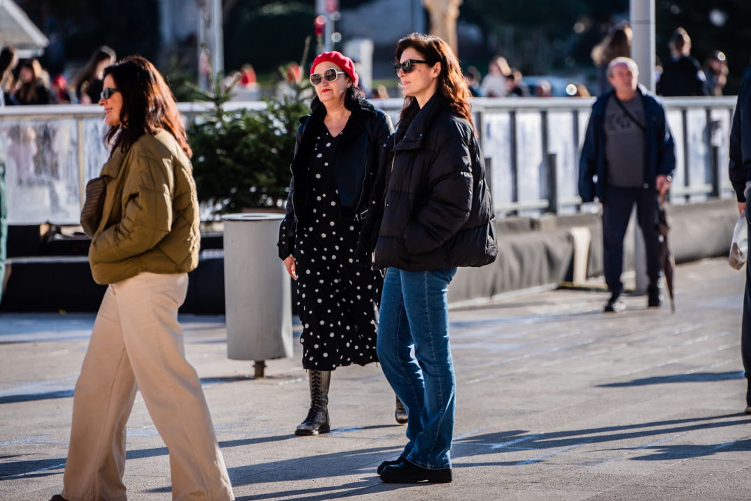 FOTO Đir po gradu, srijeda 4. siječnja