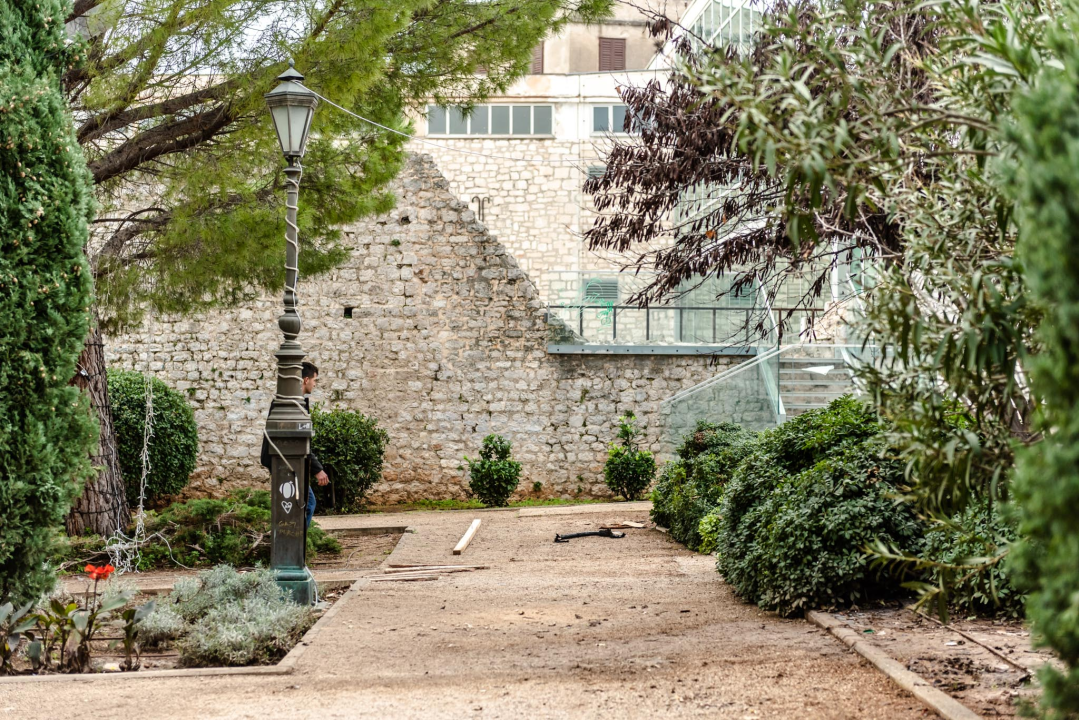 Adio, kućice: Od Adventure u parku ostalo samo par dasaka