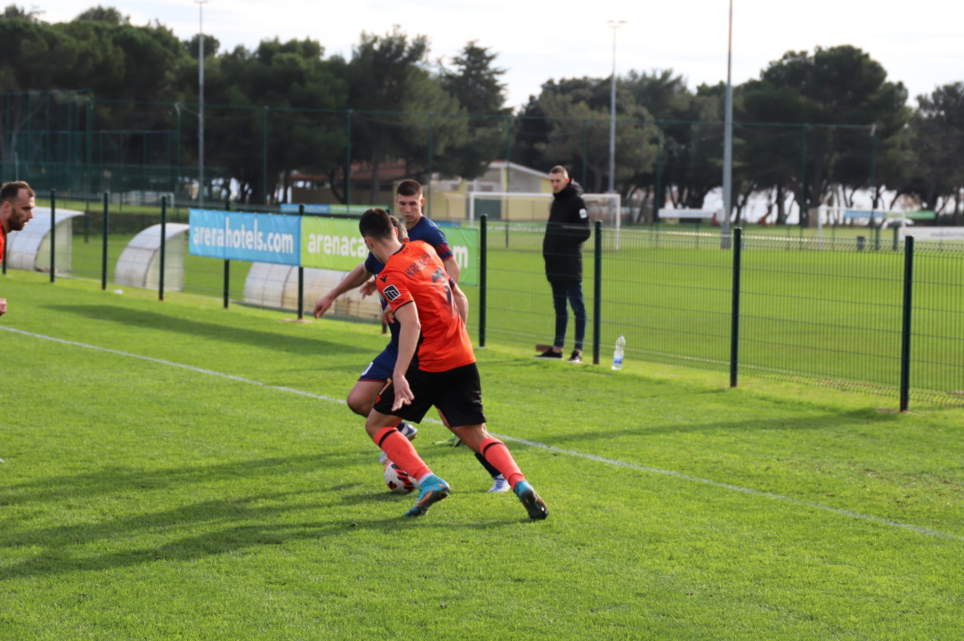 Prva pobjeda Šibenika u Medulinu: Uvjerljivi protiv beogradskog Radničkog 
