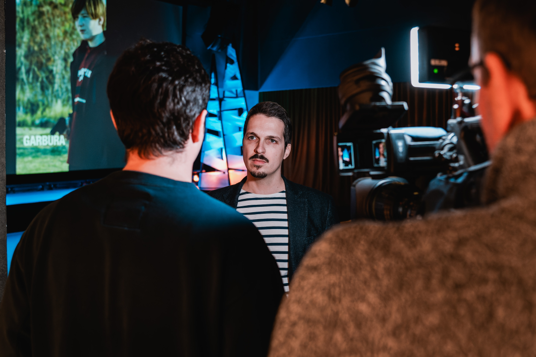 Garbura napunila kino Arsen do zadnjeg mjesta, gostovali i mladi šibenski glumci