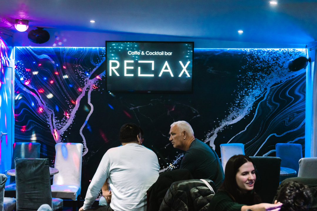 Caffe & Coctail bar Relax u Bilicama novi je centar dobre zabave!