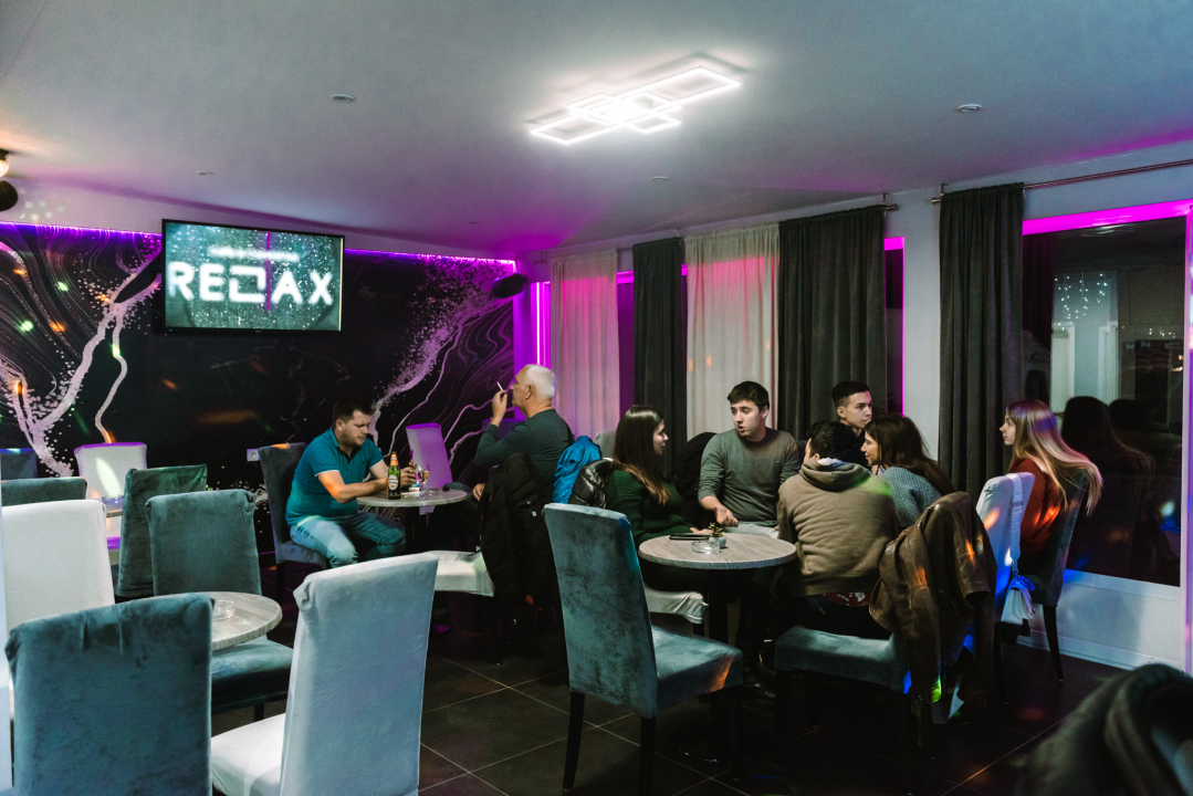 Caffe & Coctail bar Relax u Bilicama novi je centar dobre zabave!