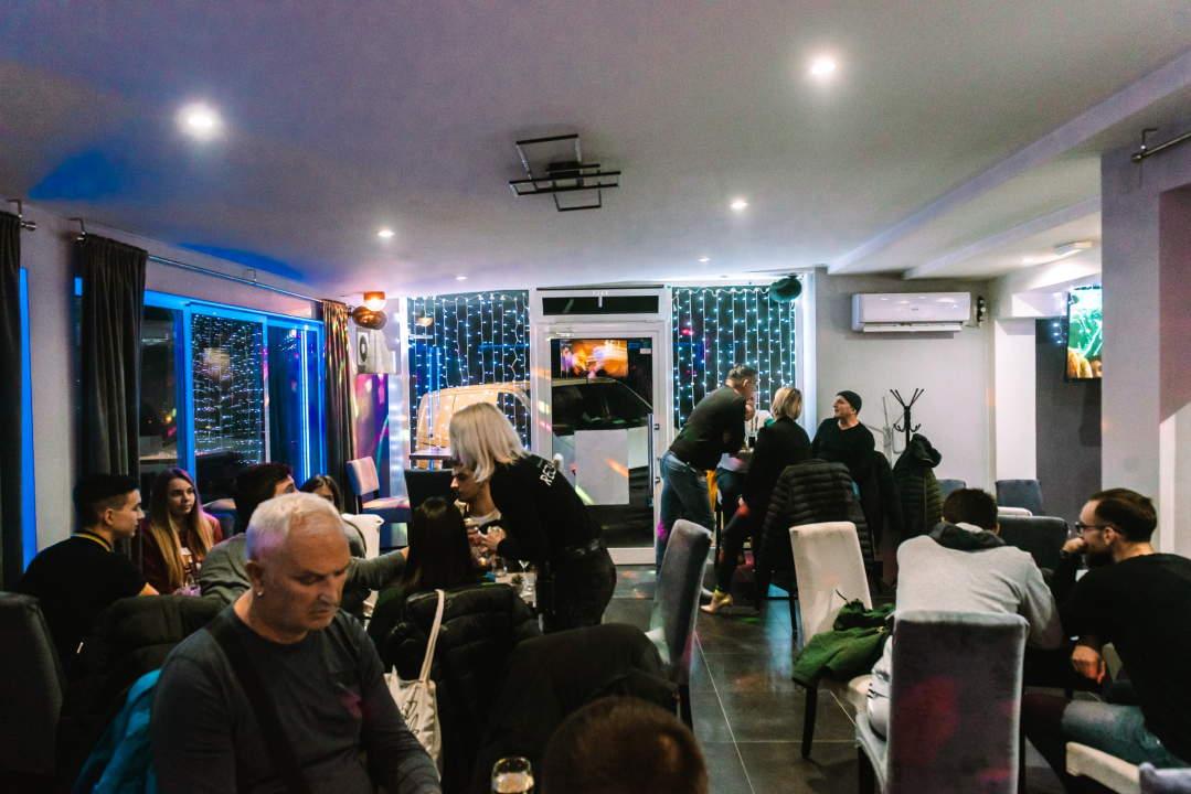 Caffe & Coctail bar Relax u Bilicama novi je centar dobre zabave!