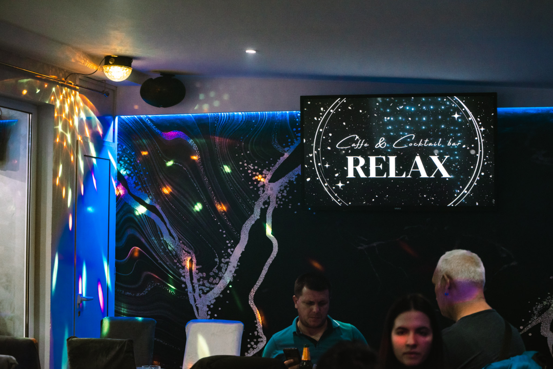 Caffe & Coctail bar Relax u Bilicama novi je centar dobre zabave!