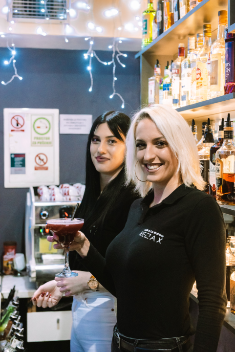 Caffe & Coctail bar Relax u Bilicama novi je centar dobre zabave!