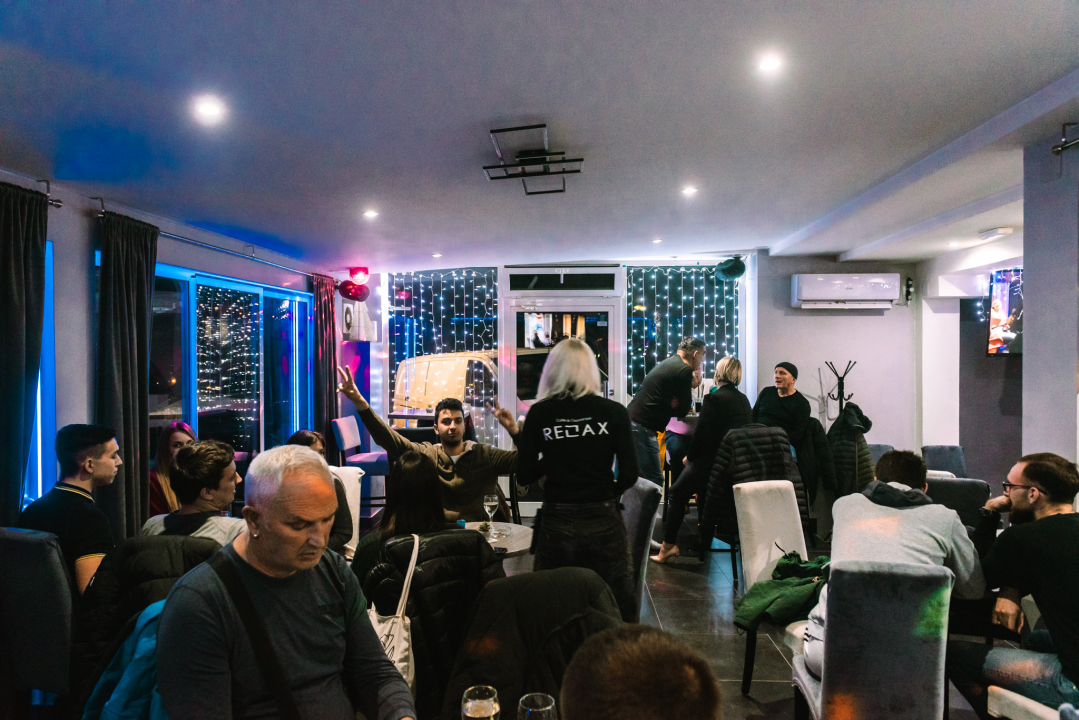 Caffe & Coctail bar Relax u Bilicama novi je centar dobre zabave!