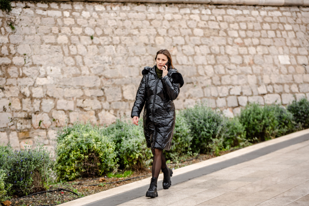 FOTO Đir po gradu, ponedjeljak 9. siječnja