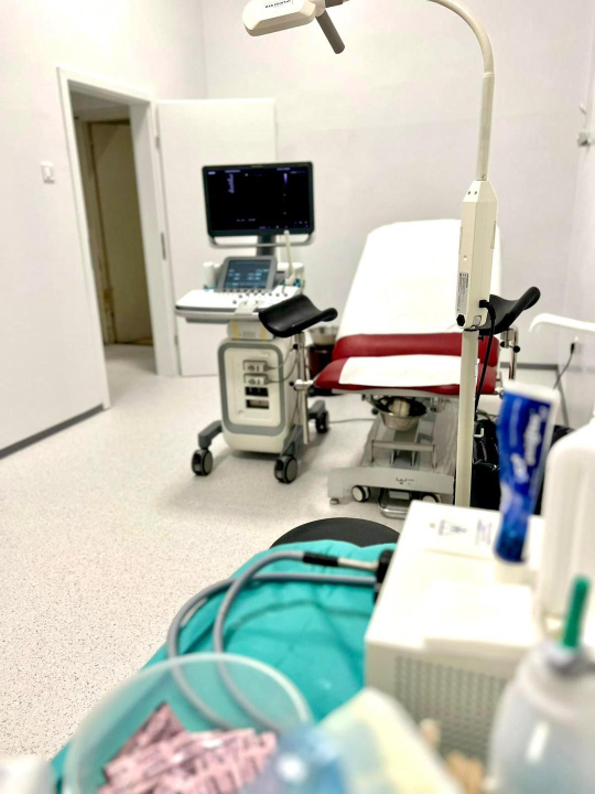 Šibenska bolnica dobila dvije novouređene ginekološke ambulante