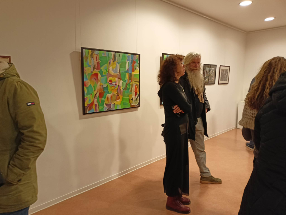 Ivo Branica napustio nas je lani, ali njegova djela žive