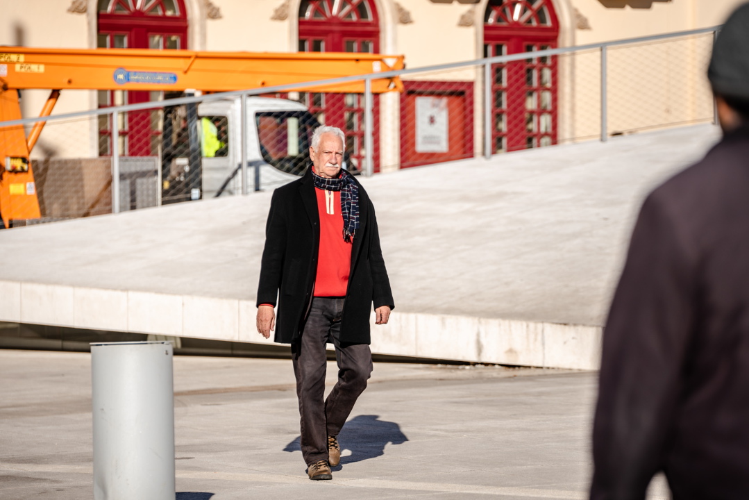 FOTO Đir po gradu, srijeda 11. siječnja